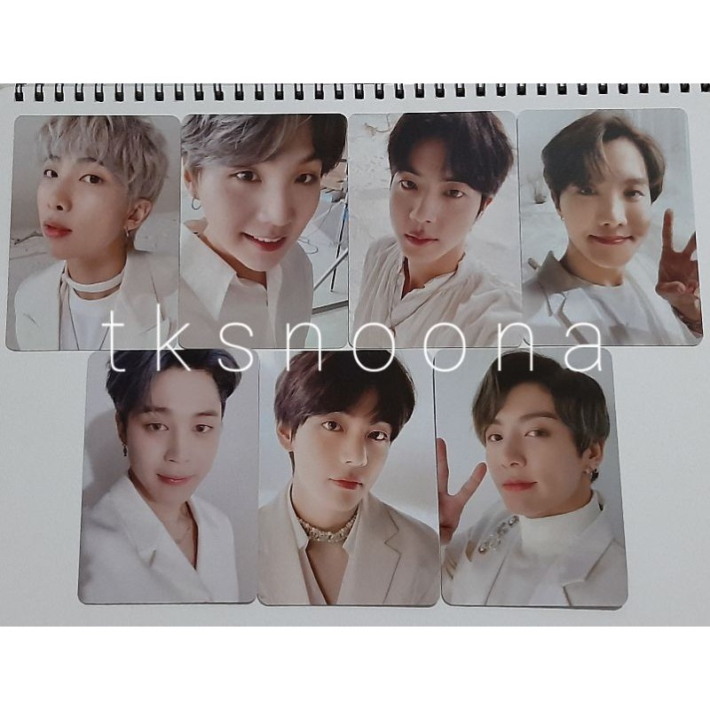 BTS Official MD MOTS Tour - PC Ring RM