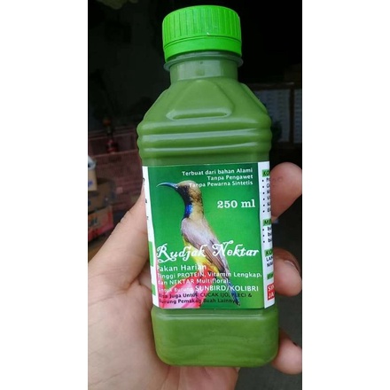 Rudjak Nektar 250ml