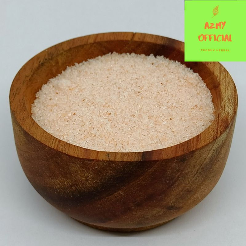 

GARAM HIMALAYA 1kg | HIMALAYAN SALT | BUMBU DAPUR ORIGINAL PREMIUM HIMSALT