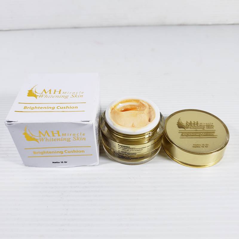 Krim Sunblock MH Whitening Skin Brightening Cushion (15gr)