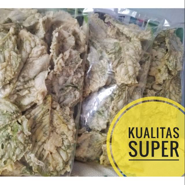 

Keripik Bayam Kiloan 500 Gram