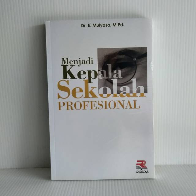 Jual Buku menjadi kepala sekolah profesional buku original Penerbit