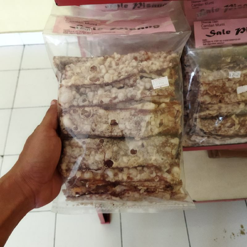 

SALE PISANG