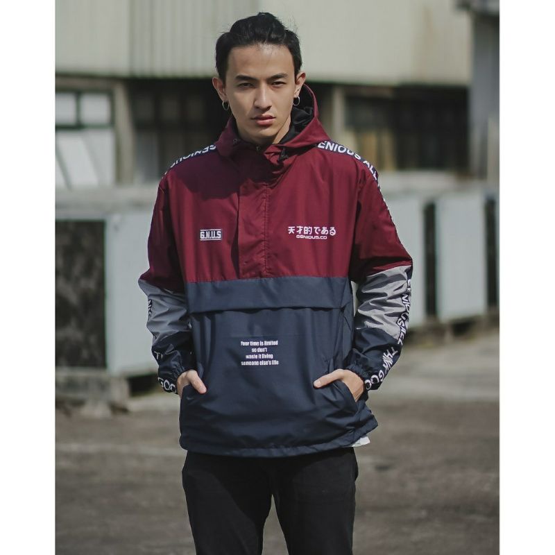 JAKET PRIA-JAKET WANITA-JAKET KANTONG DORAEMON-KANTONG KEKINIAN