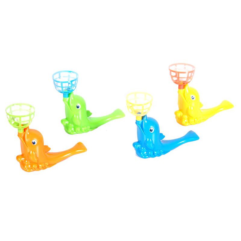 Mainan Lumba-lumba Tiup - Mainan Jadul BT928155