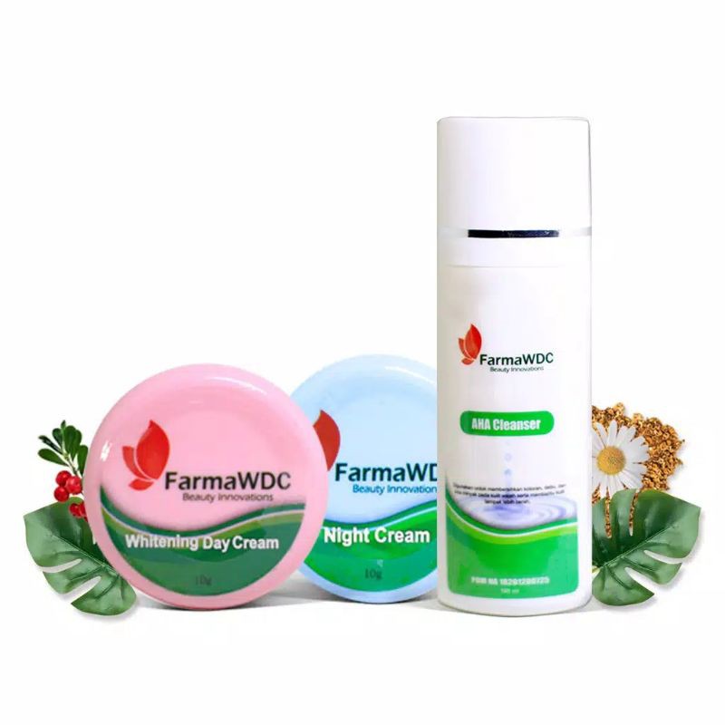 

Farma WDC Ori BPOM