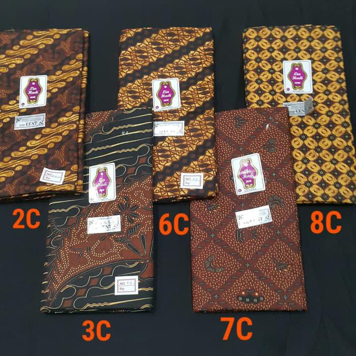 Terlaris Kain Panjang Batik /Primisima Cap Cent.