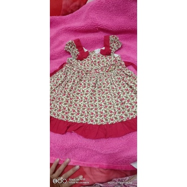 dres donita anak