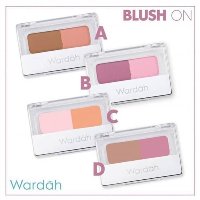 Wardah Blush On