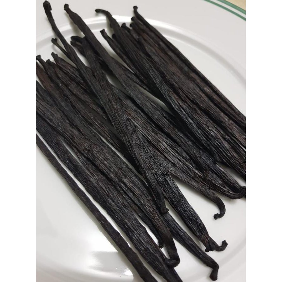 

Vanilla Bean / Vanilla Pod / Planifolia Vanilla - 10g