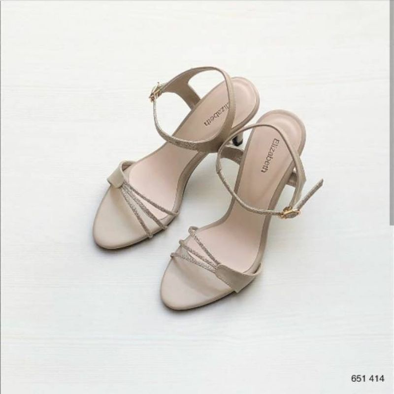 Sepatu/Sandal Heels wanita Elizabeth