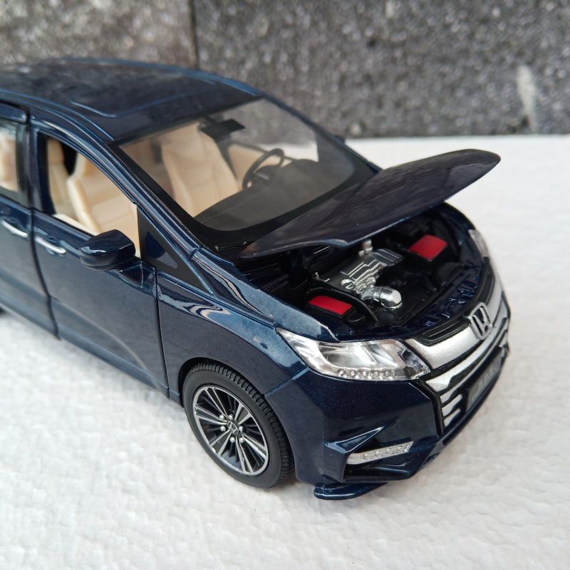 HONDA ODYSSEY Parfume Pewangi Pengharum Mobil Parfum Pajangan Miniatur Diecast Mobil