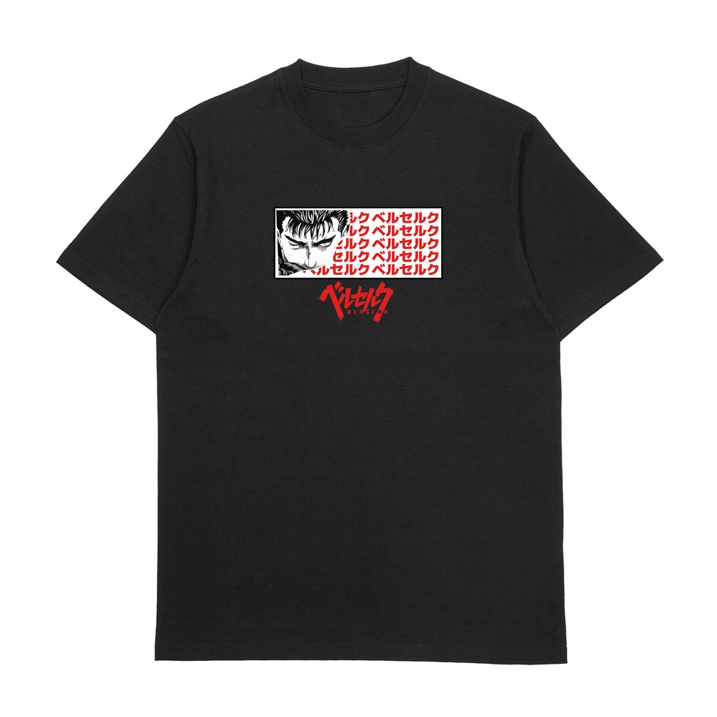 T-Shirt Guts III - Berserk