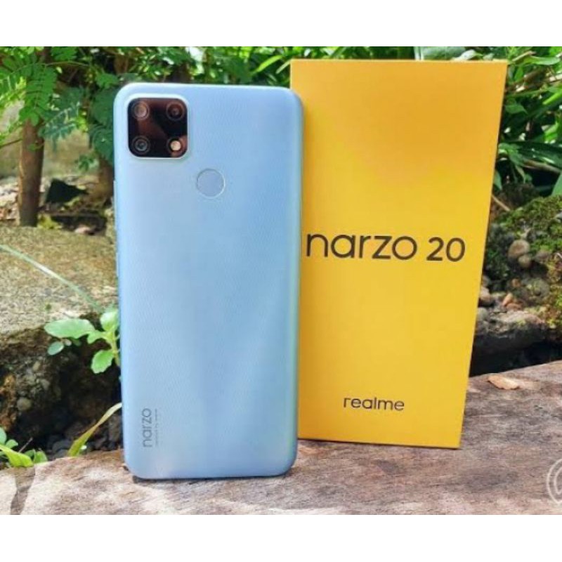 hp realme narzo 20