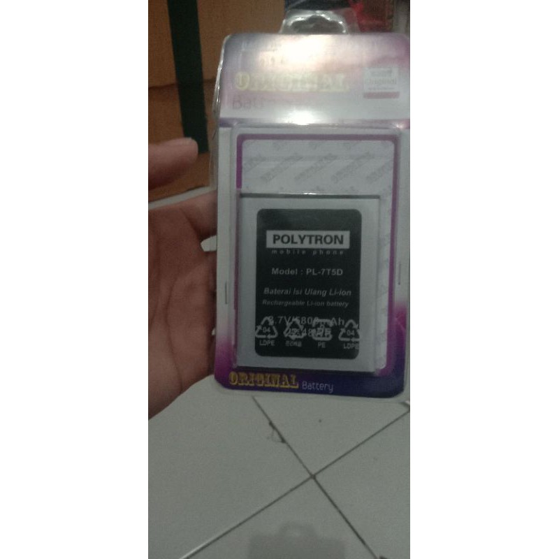 Baterai Polytron PL-7T5D