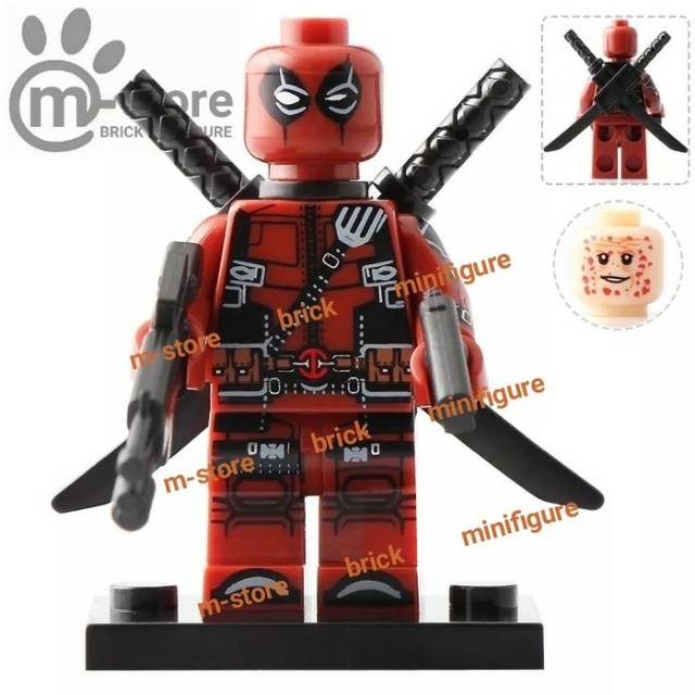 lego deadpool