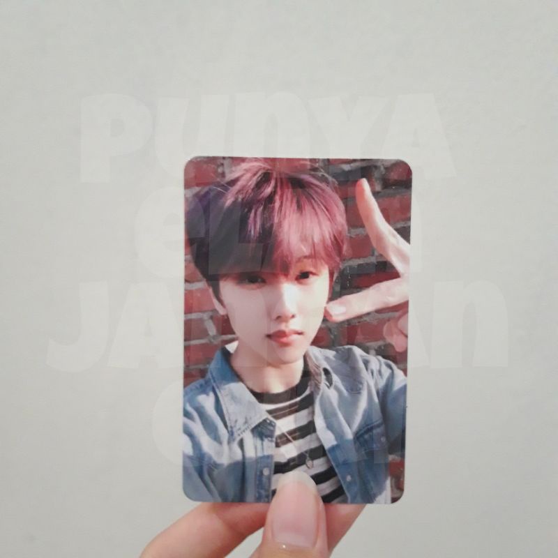 PC AR Jisung, Jeno, AR CLIP Jaemin Hot Sauce