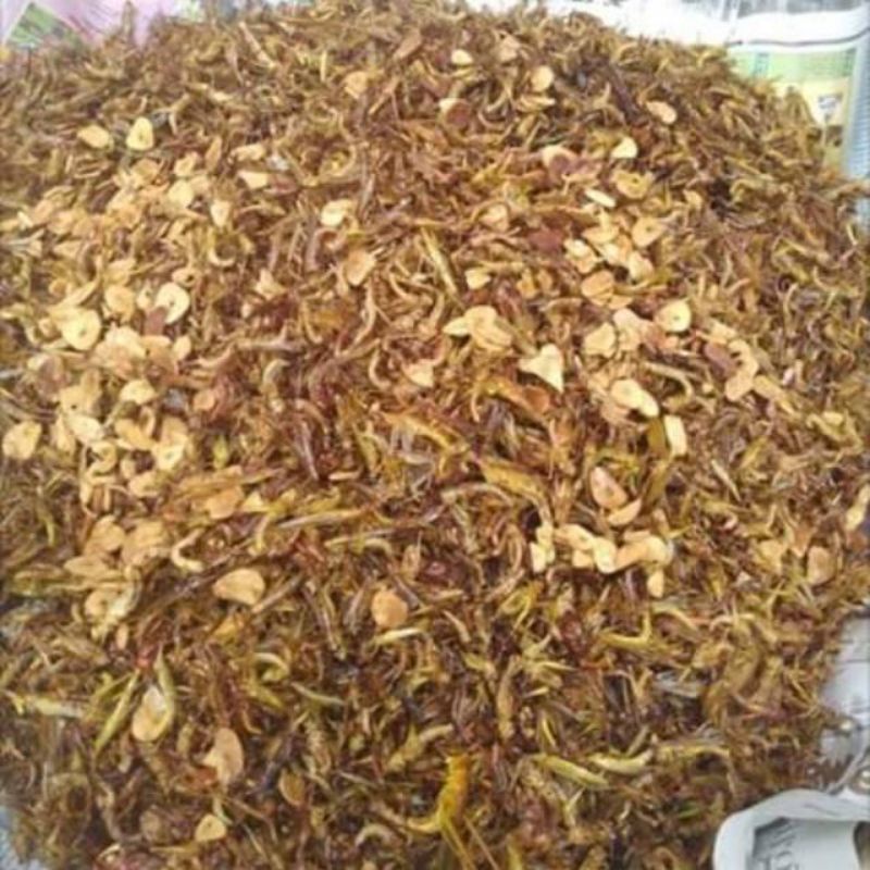 

Paket Belalang Goreng Kecil 1kg untuk dijual lagi