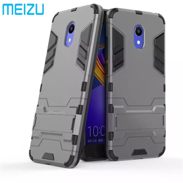 Hot Sale Meizu M6 - case iron armor meizu m6 - casing cover meizu m6