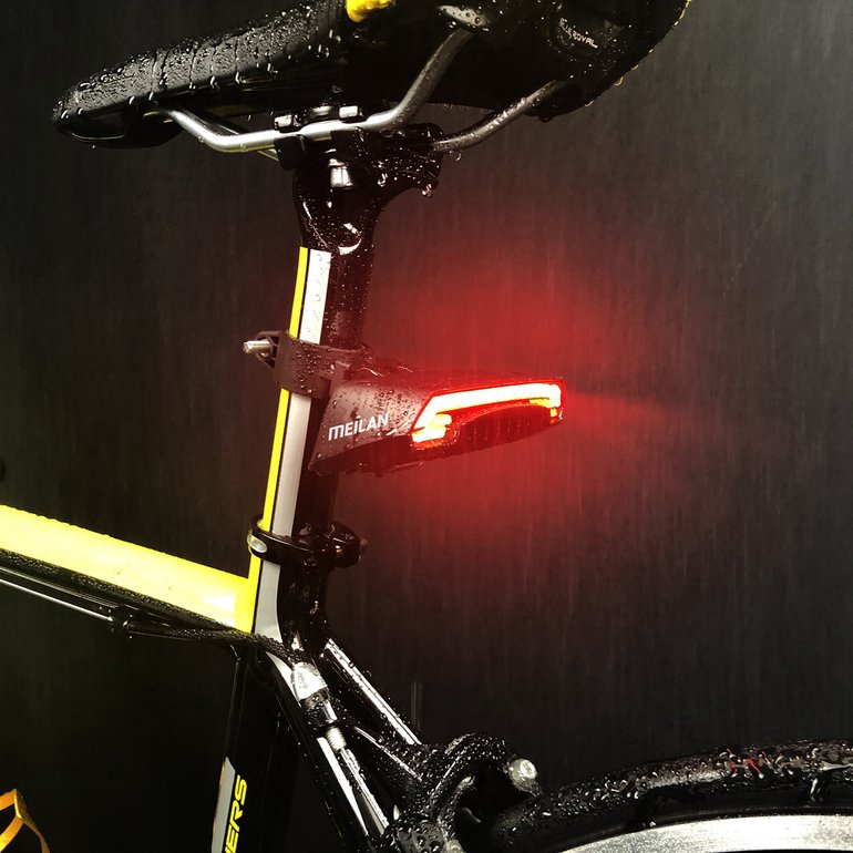 x5 bicycle rear light