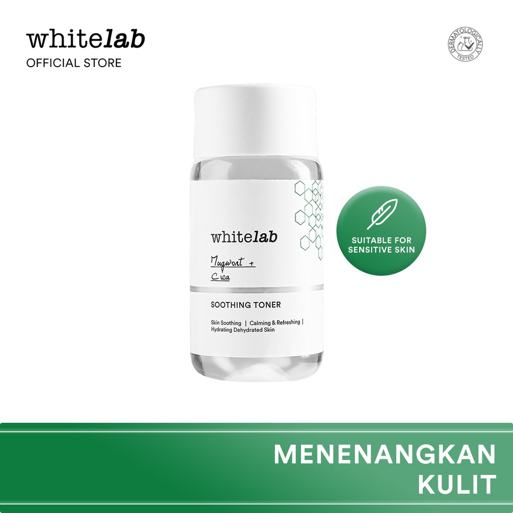 Whitelab Soothing Toner