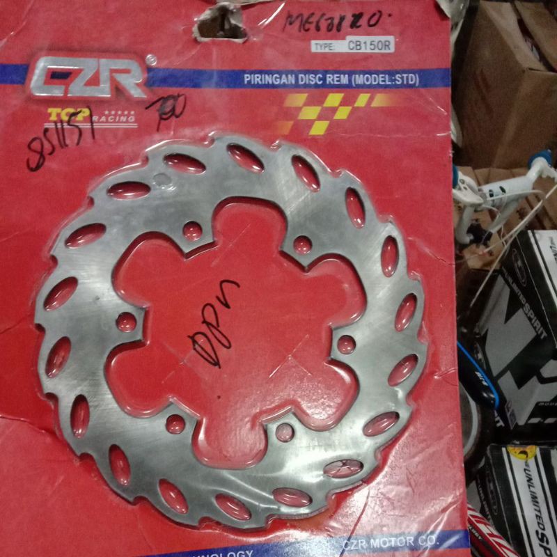 piringan cakram DepanCB150R