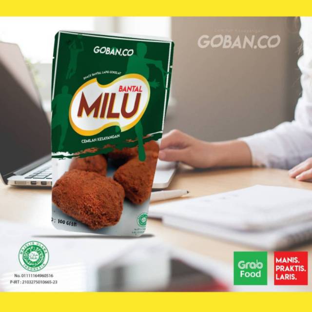 

MILU bantal