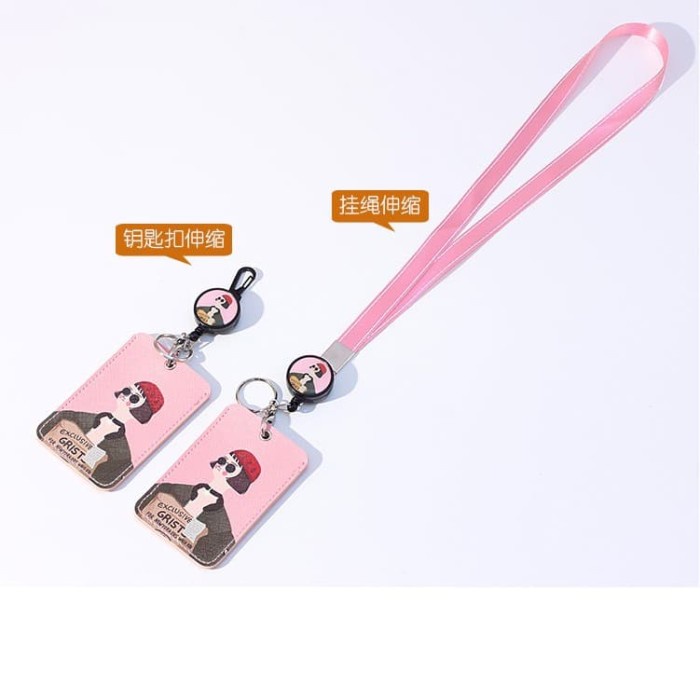 

Trendi 2415 Tali Name Tag Hemat