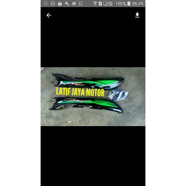 cover body astrea grand .