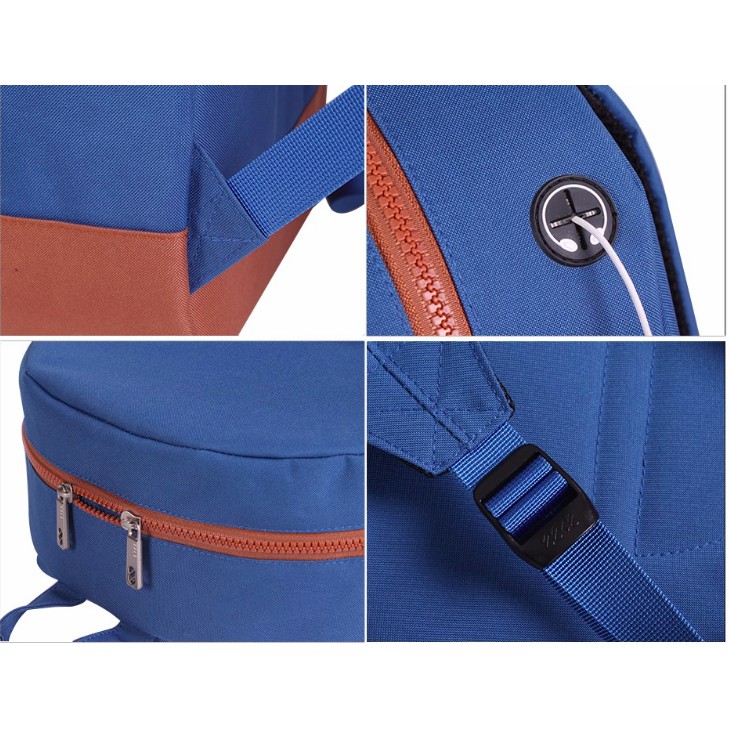Tas Ransel Sekolah 8848 Classic Backpack Import ORIGINAL