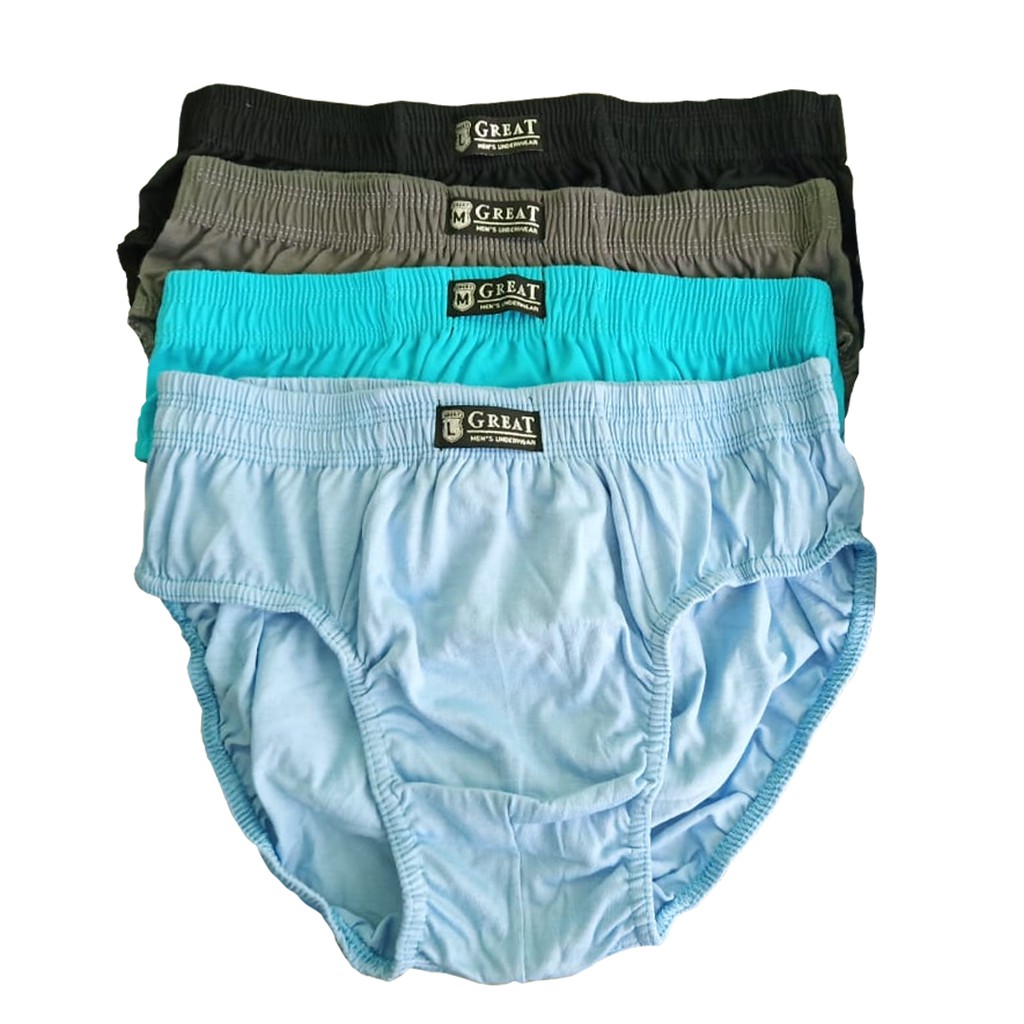 Great Lusin / Celana Dalam Pria / Celana Dalam Pria Jumbo