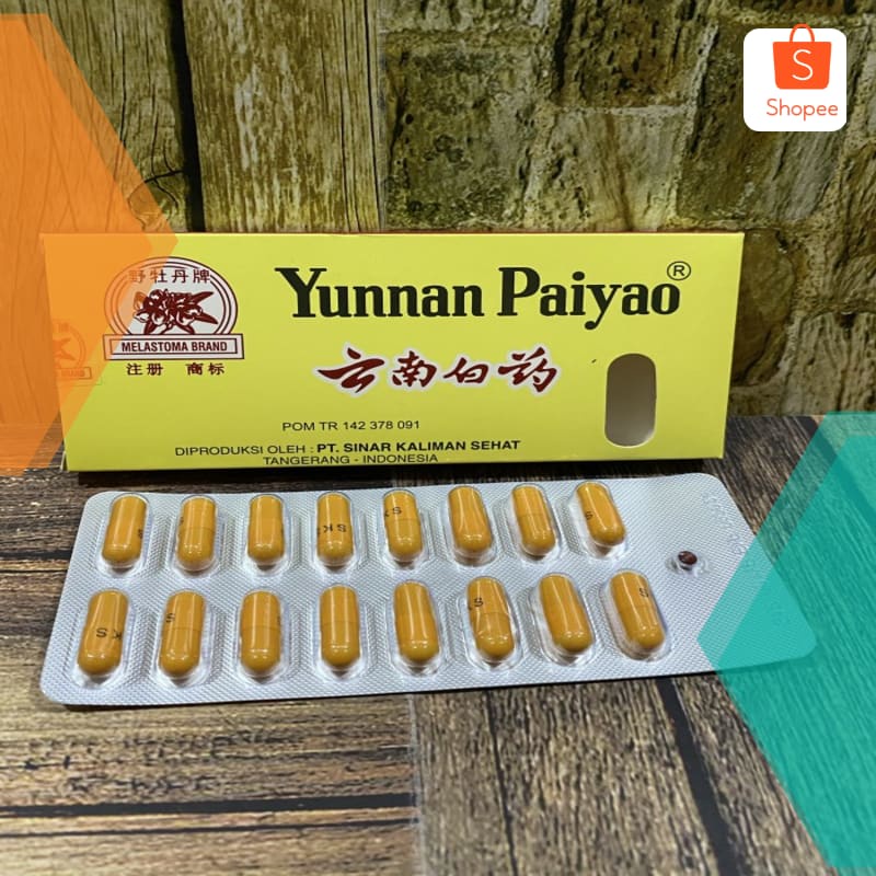 YUNNAN PAIYAO Terlaris