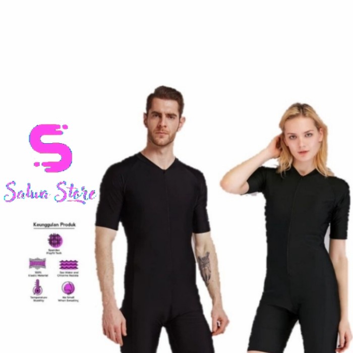 Baju Renang Wanita Baju renang dewasa pria wanita - L(D1I6) Baju Renang Wanita Sexy Baju Renang Wani