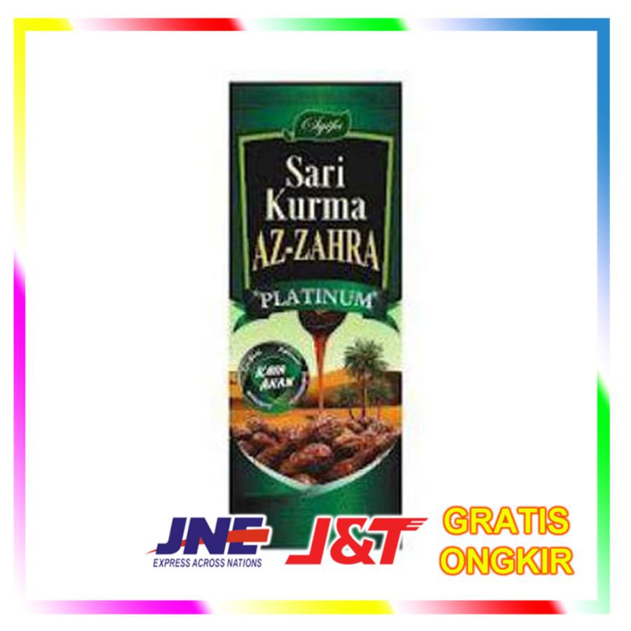 

Sari Kurma Az Zahra Platinum