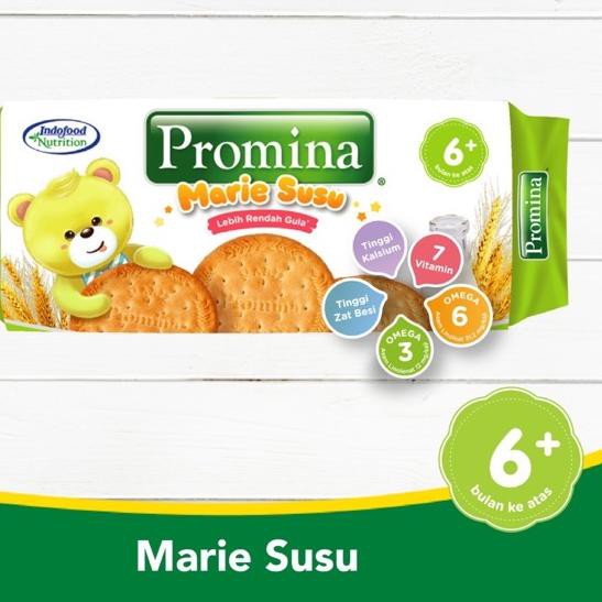 

Terlaku..!! Promina biskuit Marie Roll susu 150g 6mo+ Terlaris