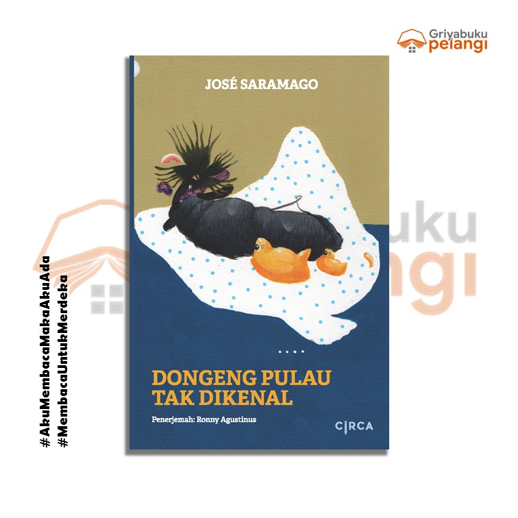 Dongeng Pulau Tak Dikenal