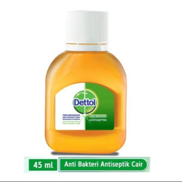 Dettol Antiseptic Liquid 45ml