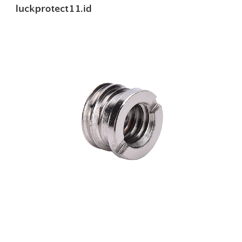 //HG&amp;ID// 1Pack (10PCS) SR10 3/8&quot;-16 to 1/4&quot;-20 Reducer Bushing Convert Screw Adapter .