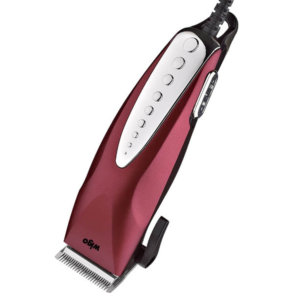 Wigo W-510 Alat Cukur Rambut Hair Clipper Elektrik