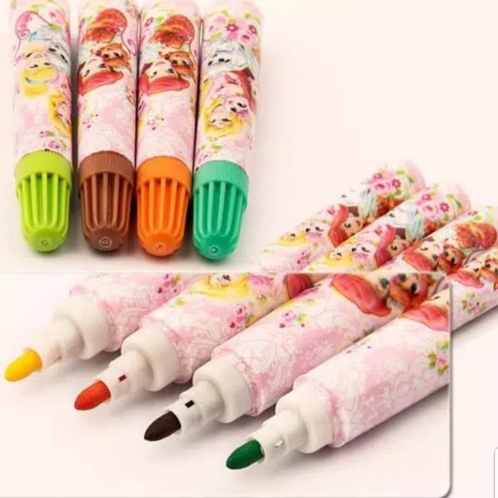 

tulis-alat-paket- paket alat menggambar lukis mewarnai krayon crayon set 86pcs termurah - biru