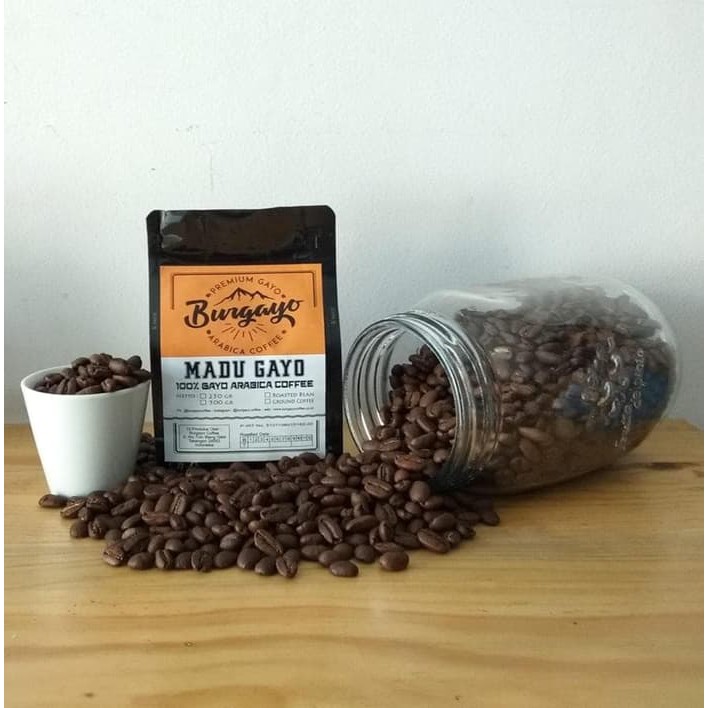 

Madu Gayo Burgayo 100gr