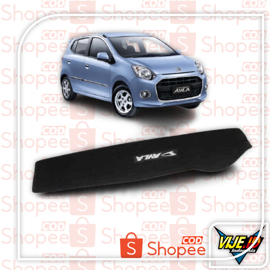 COVER DASHBOARD AYLA UNTUK MELINDUNGI DASHBOARD MOBIL