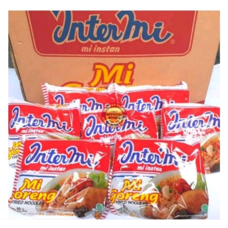 

Intermie Mie Goreng By Indofood