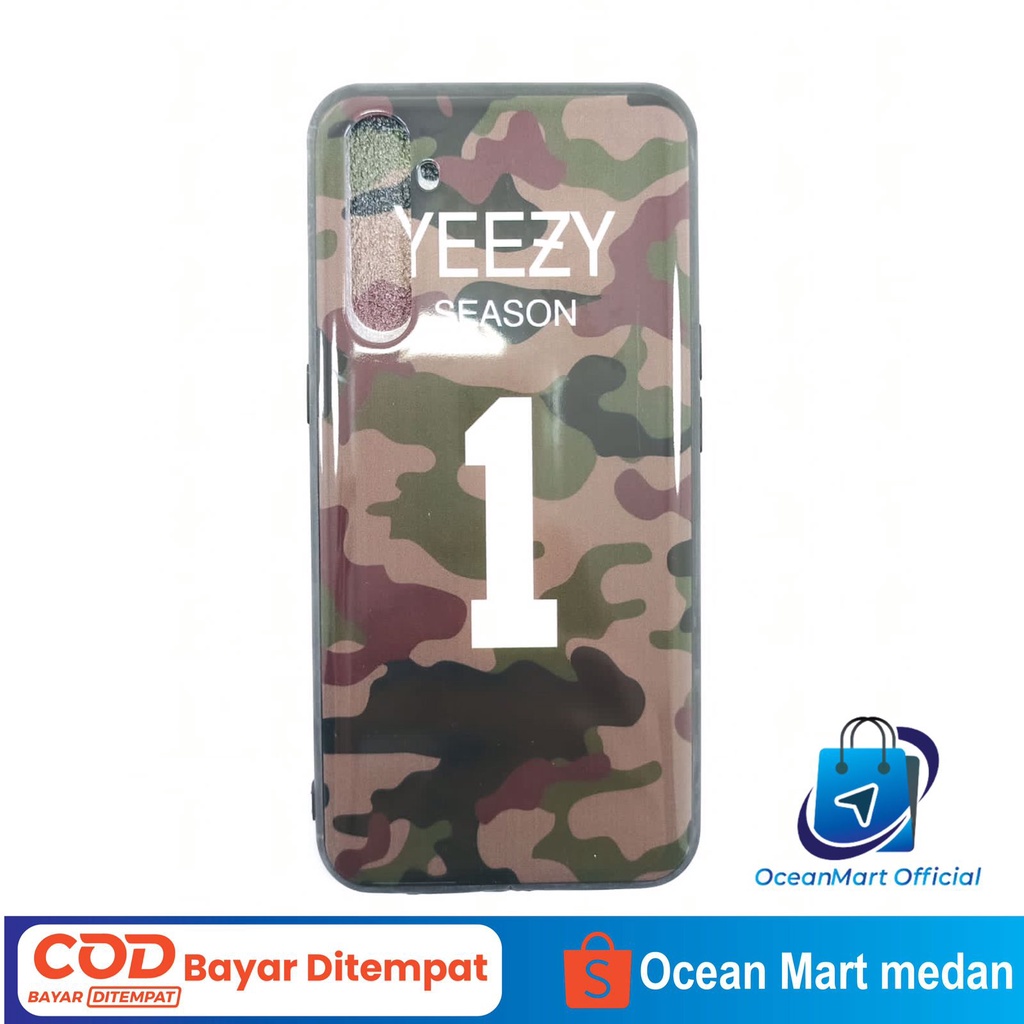 Case HP Motif Mix Realme XT Softcase Handphone Aneka Gambar Aksesoris Handphone HP OCEANMART OCEAN MART Murah Grosir