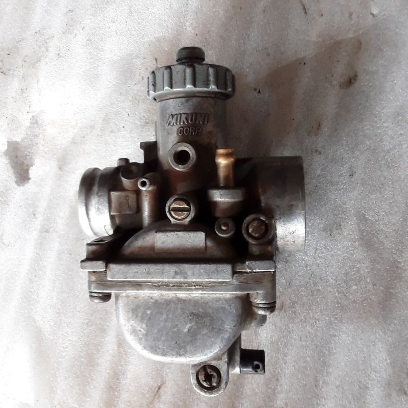 karburator suzuki satria 2 tak 5 speed original