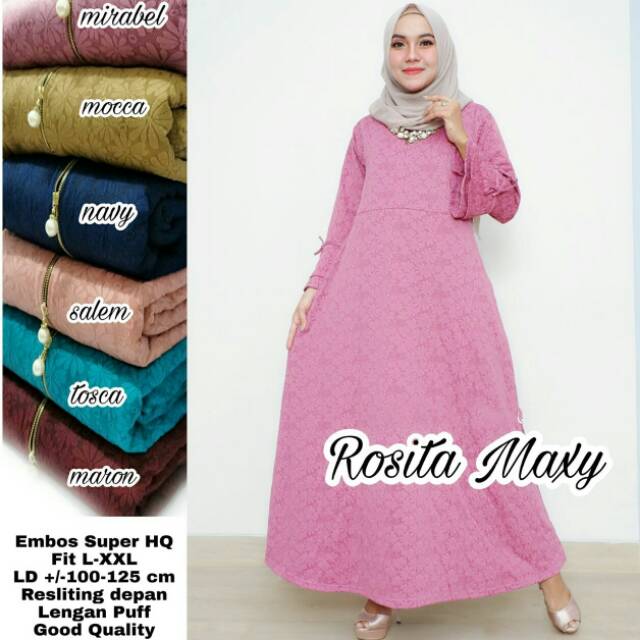 Rosita maxy