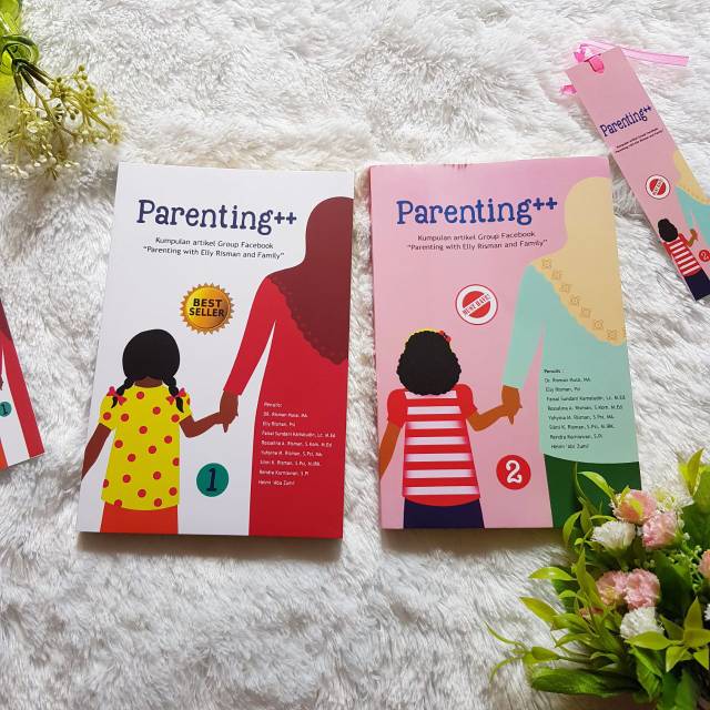 Parenting++ By Elly Risman