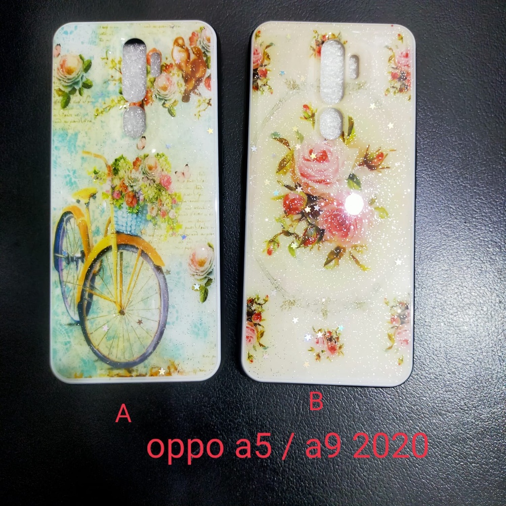 case glitter Oppo A5 / A9 2020