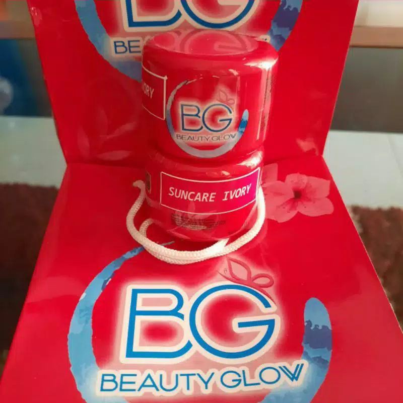 MURAH LEBAY SUNCARE IVORY BG/ BEAUTY GLOW
