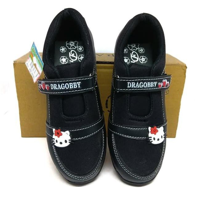 Dijual SEPATU SEKOLAH ANAK TK / SEPATU TK ANAK CEWEK ORIGINAL - 31 The best